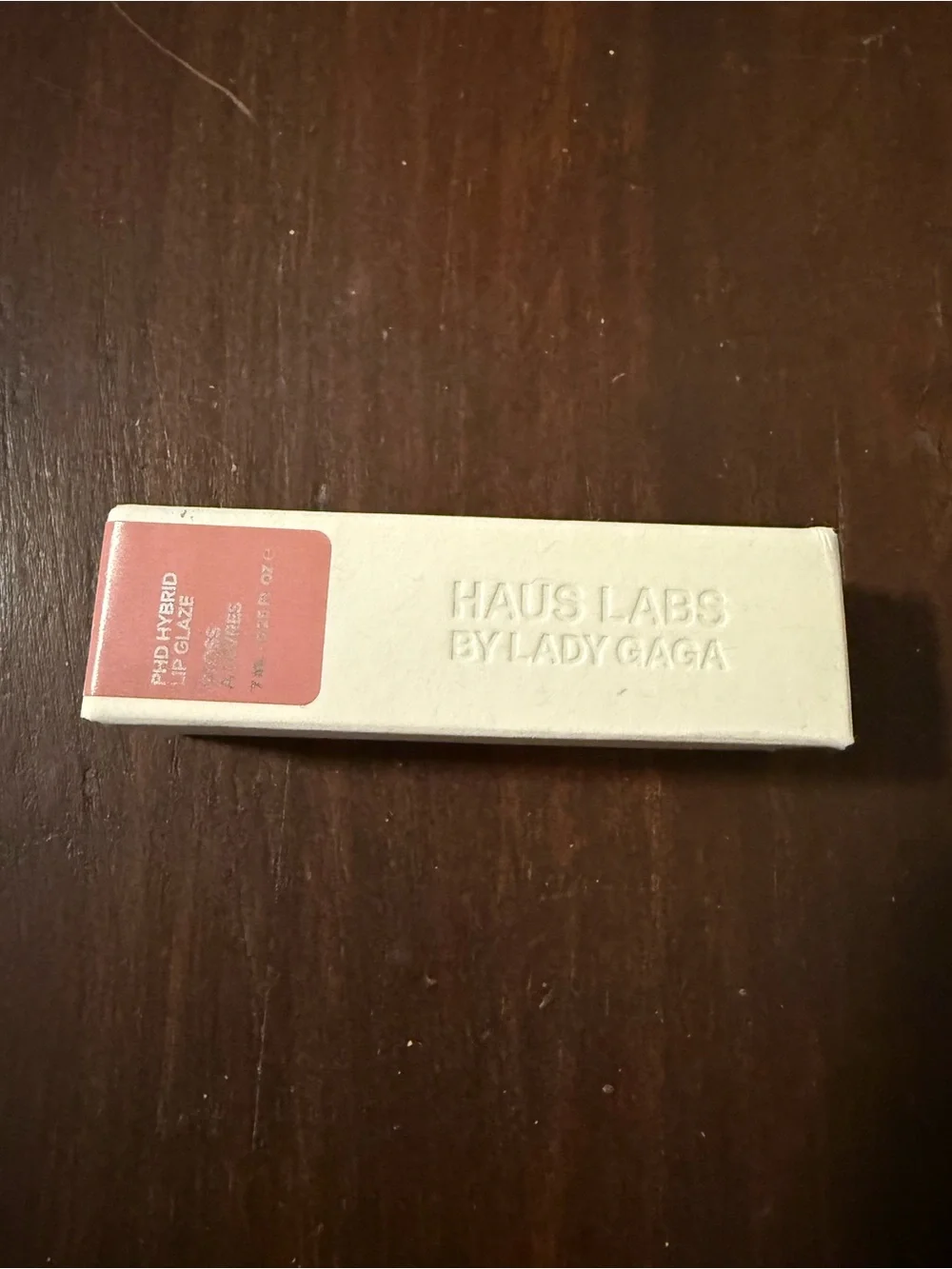 Haus Labs By Lady Gaga Lip Glaze - Guava